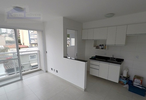 Imagem 3 de 10 de Apartamento Para Aluguel, 2 Dormitórios, Ipiranga - São Paulo - 8118