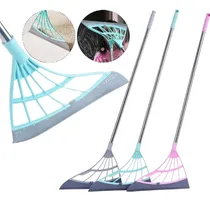 Comprar Rodo Vassoura De Silicone Limpa Fácil Vidros Pisos E Chão