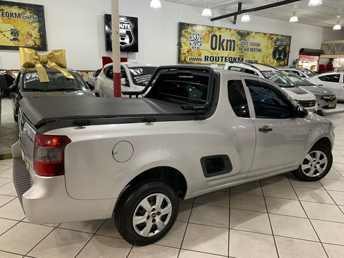 Chevrolet Montana 1.4 MPFI LS CS 8V