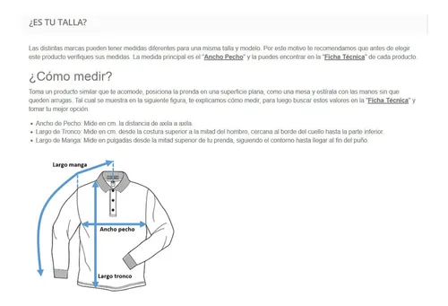 Tallas Grandes Scoop Chaqueta Mezclilla 3xl