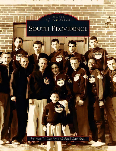 South Providence, De Patrick T Ley. Editorial Arcadia Pub (sc), Tapa Dura En Inglés