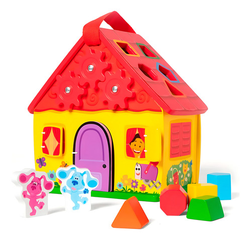 Juego Didáctico Bloques Encastre Apilable Montessori Niños