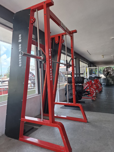Maquinas Para Gimnasio, Somos Fabricantes