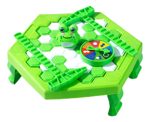 Frog Drop Activate Game Save Frog Ice Breaker Game Hexágono