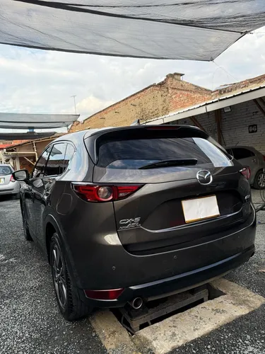Mazda CX-5 2.5 Grand Touring Lx Camioneta