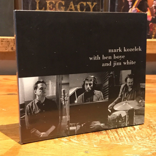 Mark Kozelek With Ben Boye And Jim White 2 Cd