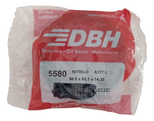 Reten Rueda Delantera Chevrolet 400 C10 C40 Cs100 Chevy 5580
