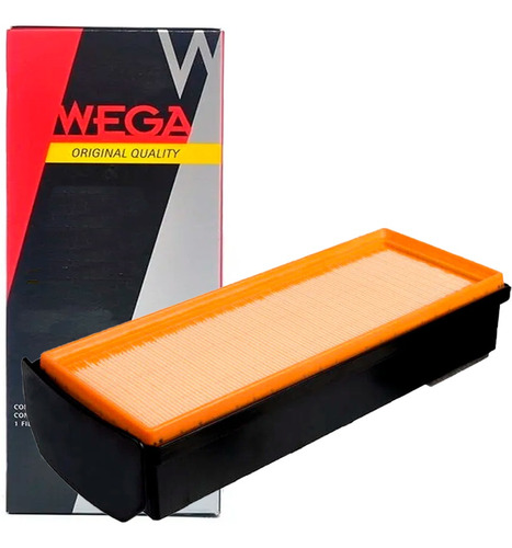 Imagem 5 de 6 de Filtro De Ar Do Motor Bmw X5 3.0 Gasolina 2000 A 2010