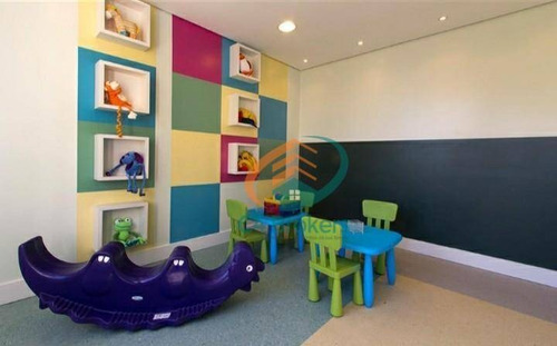 Apartamento Com 3 Dormitórios À Venda, 64 M² Por R$ 340.000,00 - Gopoúva - Guarulhos/sp - Ap0050