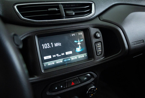 Imagem 7 de 15 de Chevrolet Prisma 1.4 Mpfi Lt 8v Flex 4p Manual