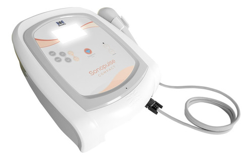 Sonopulse Compact Ultrassom 1 Mhz Fisioterapia Ibramed