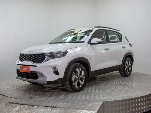 Kia Sonet Sonet 1.5 Ex Ivt Full Plus At 2024