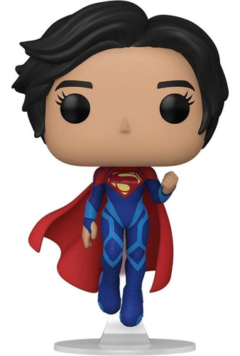 Boneco de ação Super Girl 1339 The Flash Dc Funko Pop