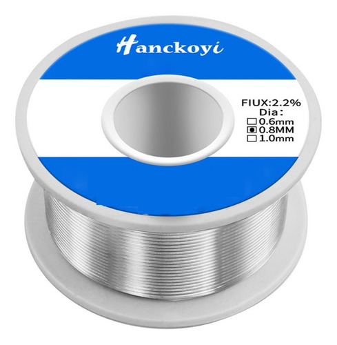Bobinas De Fio De Solda 55 × 55 × 28mm