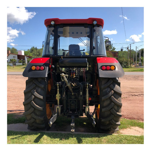 Tractor Agricola Roland H130 Turbo 4x4