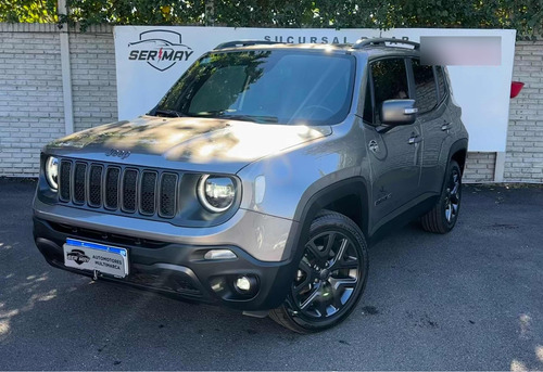 Jeep Renegade 1.8 Longitude At6