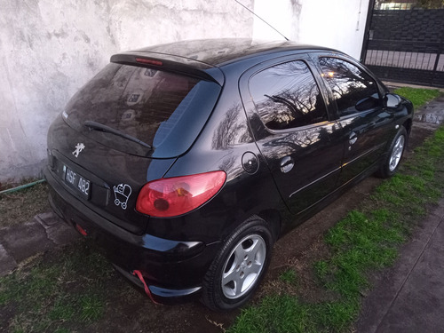 Peugeot 206 1.9 Xt Premium