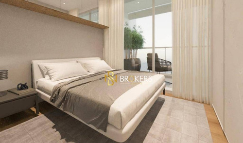 Studio À Venda, 19 M² Por R$ 159.900,00 - Centro - Curitiba/pr - St0068