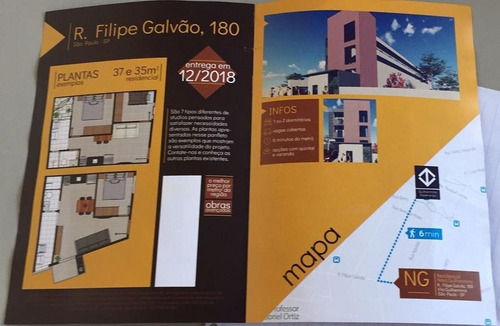 Imagem 7 de 16 de Apartamento Residencial À Venda, Vila Guilhermina, São Paulo. - Ap5314