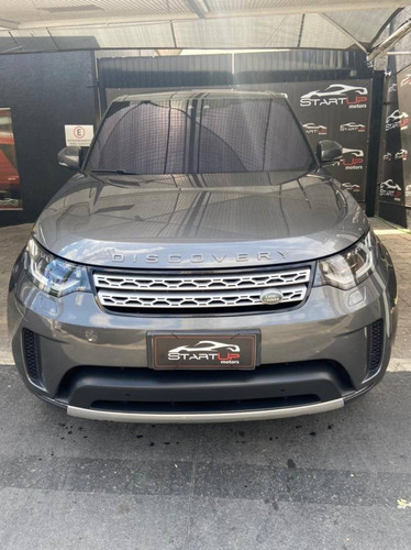 Land Rover Discovery 3.0 V6 Td6 Diesel Hse 4wd Automático