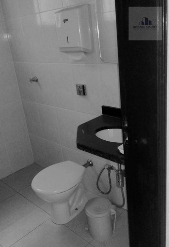 Imagem 21 de 30 de Sobrado Comercial, Galpão, Salão Para Alugar E À Venda Em Moema, 15 Salas Amplas, 9 Banheiros, 2 Vagas, 410 M² Terreno, 600 M² Construído, São Paulo. - So0335