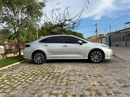 Toyota Corolla 1.8 Altis Premium Hybrid Flex Aut. 4p Hibrido Flex