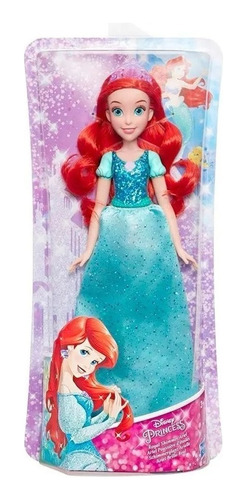 Muñeca Ariel Disney Princess Royal Shimmer Hasbro