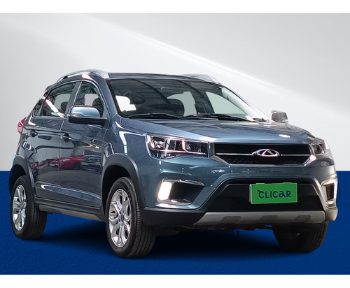 Chery Tiggo 2 2024