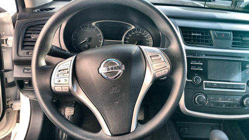 Imagen 14 de 15 de Nissan Altima 2017 2.5 Sense At - U5600
