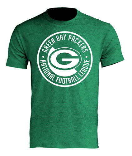 Green Bay Packers Playera Para Hombre Y Mujer #06