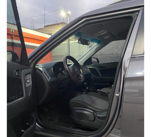 Hyundai Creta 1.6 Gls Mt