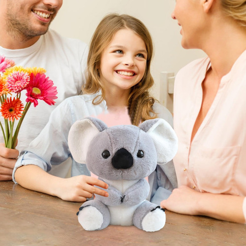 Peluche De Koala Y Abrazablepeluche Koala