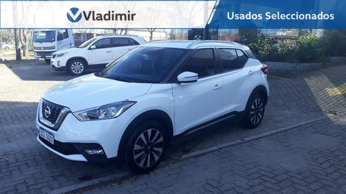 Nissan Kicks Exclusive Extra Full 2018 Excelente Estado