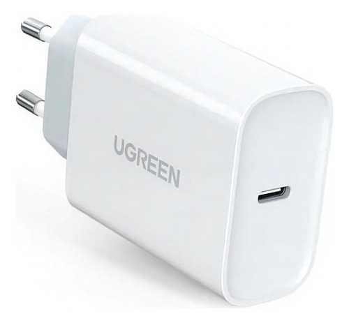 Cargador Rápido 30w Usb C Ugreen