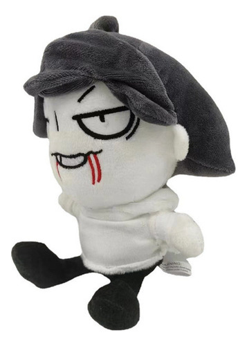 Aplicable A Jeff The Killer 2.0 Peluche Jeff The Killer