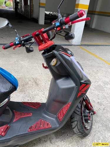Moto Electrica Sport