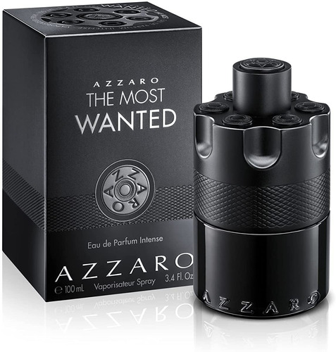 Azzaro The Most Wanted Eau De Parfum Intense