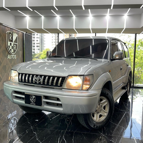 Toyota Prado 3.4 Vx