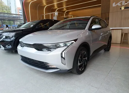 Kia K3 CROSS ZENITH MOD 2025