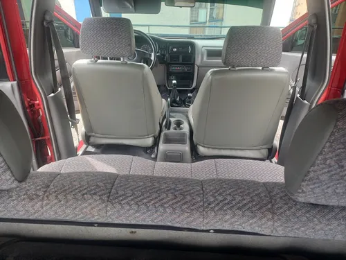 Chevrolet Rodeo 3.2 V6 Dohc