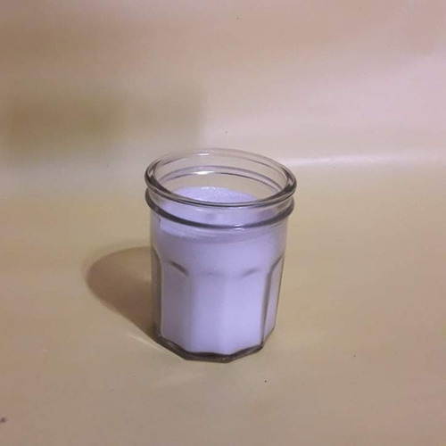 Vela, Veladora, Votiva En Vaso De Cristal, Vidrio.Nuevas.