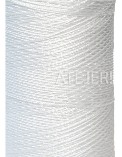 Imagen 4 de 5 de Hilo Nylon De Alta Tenacidad 40/3 X 2000 Metros