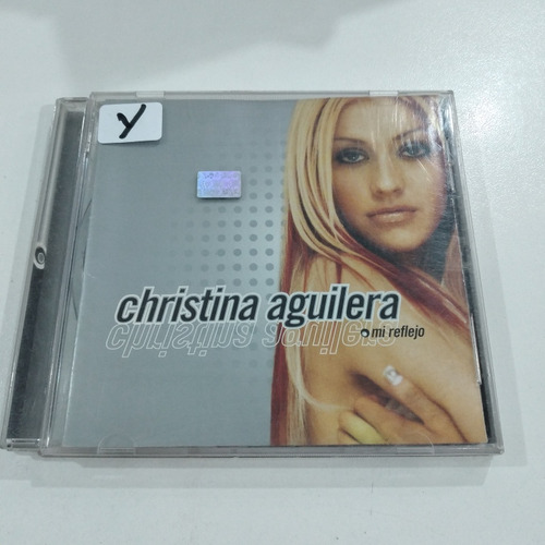 Cristina Aguilera - Mi Reflejo (cd)