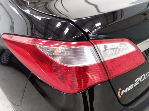 Hyundai Hb20s 1.0 Unique (flex)
