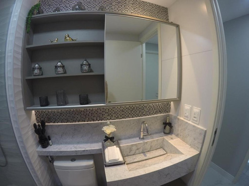 Imagem 13 de 30 de Apartamento Mobiliado, Porteira Fechada! - Ap4530