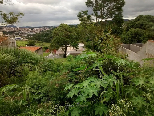 Imagem 3 de 9 de Terreno À Venda Em Atibaia Em Ótima Localização - Te0328-1