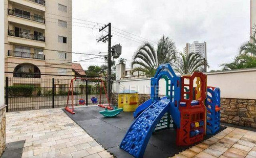 Imagem 13 de 14 de Apartamento À Venda, 86 M² Por R$ 615.000,00 - Jardim Bela Vista - Santo André/sp - Ap12757