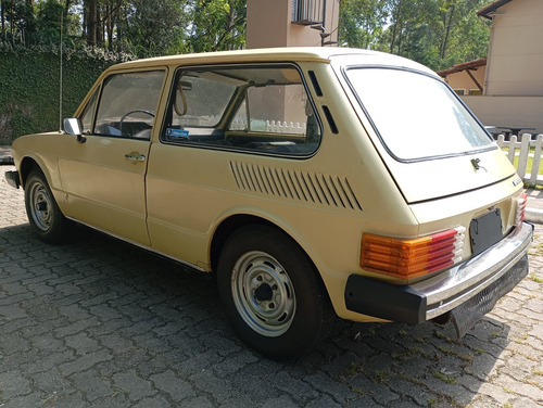 Vw Brasilia