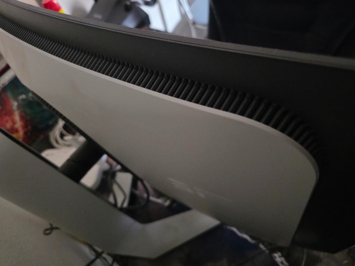 Monitor Alienware 240hz 4k Qdoled 32 Polegadas Branco