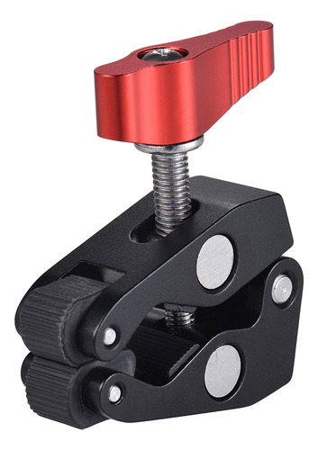Alicate Super Clamp Super Clamp 1/4 Clip Com Andoer Crab